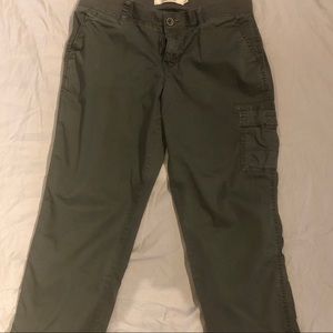 Sonoma Mid Rise Capri